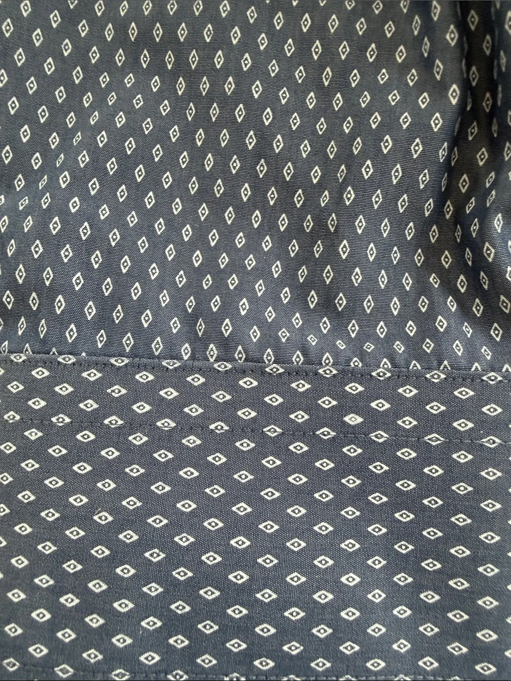 Banana Republic button front